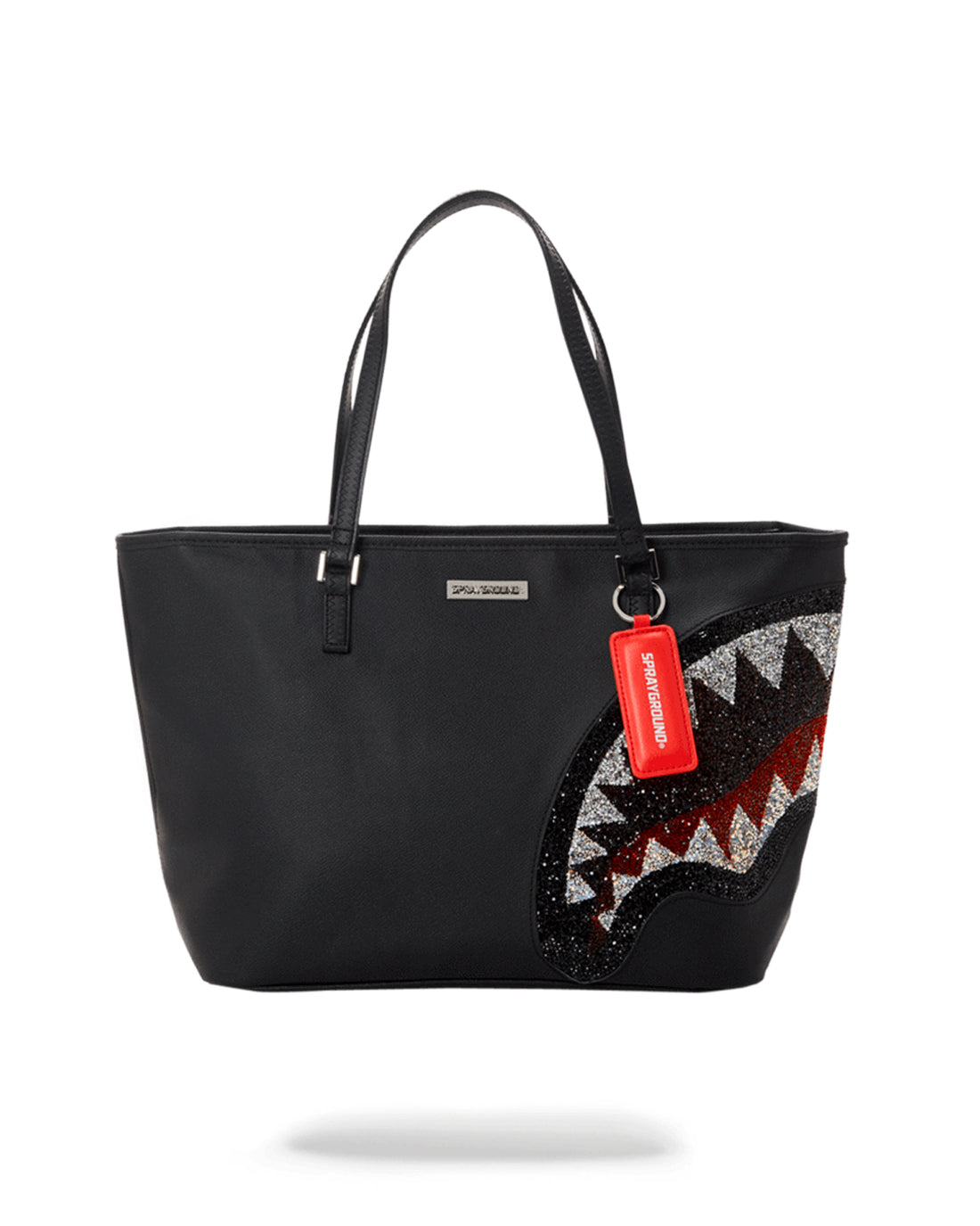 Trinity 2.0 Shark Black Tote