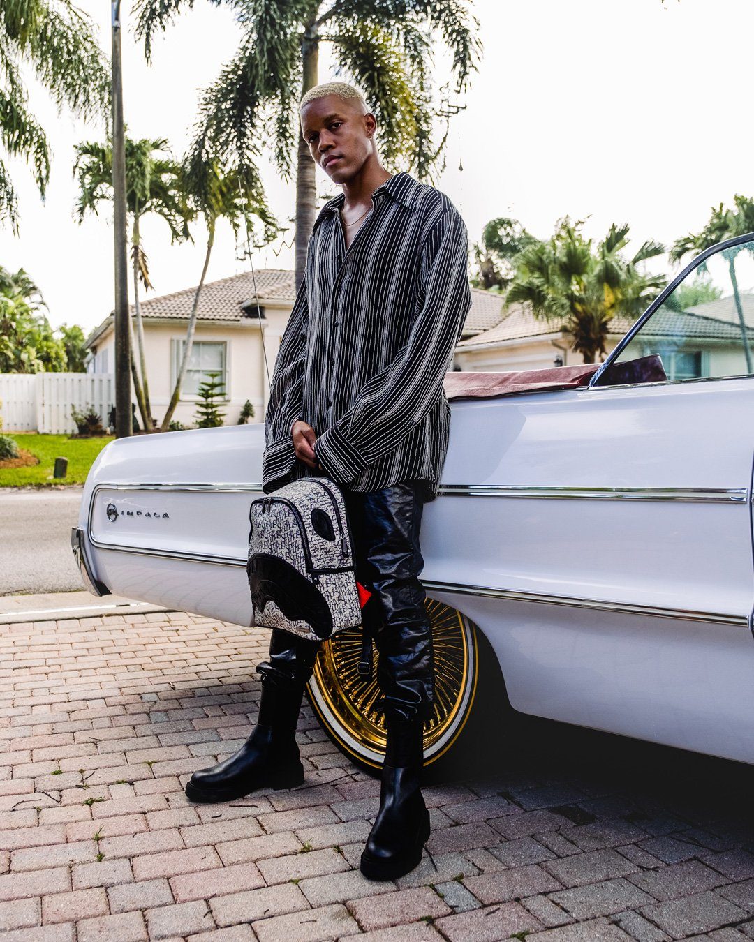 Sg All Day Savage Backpack