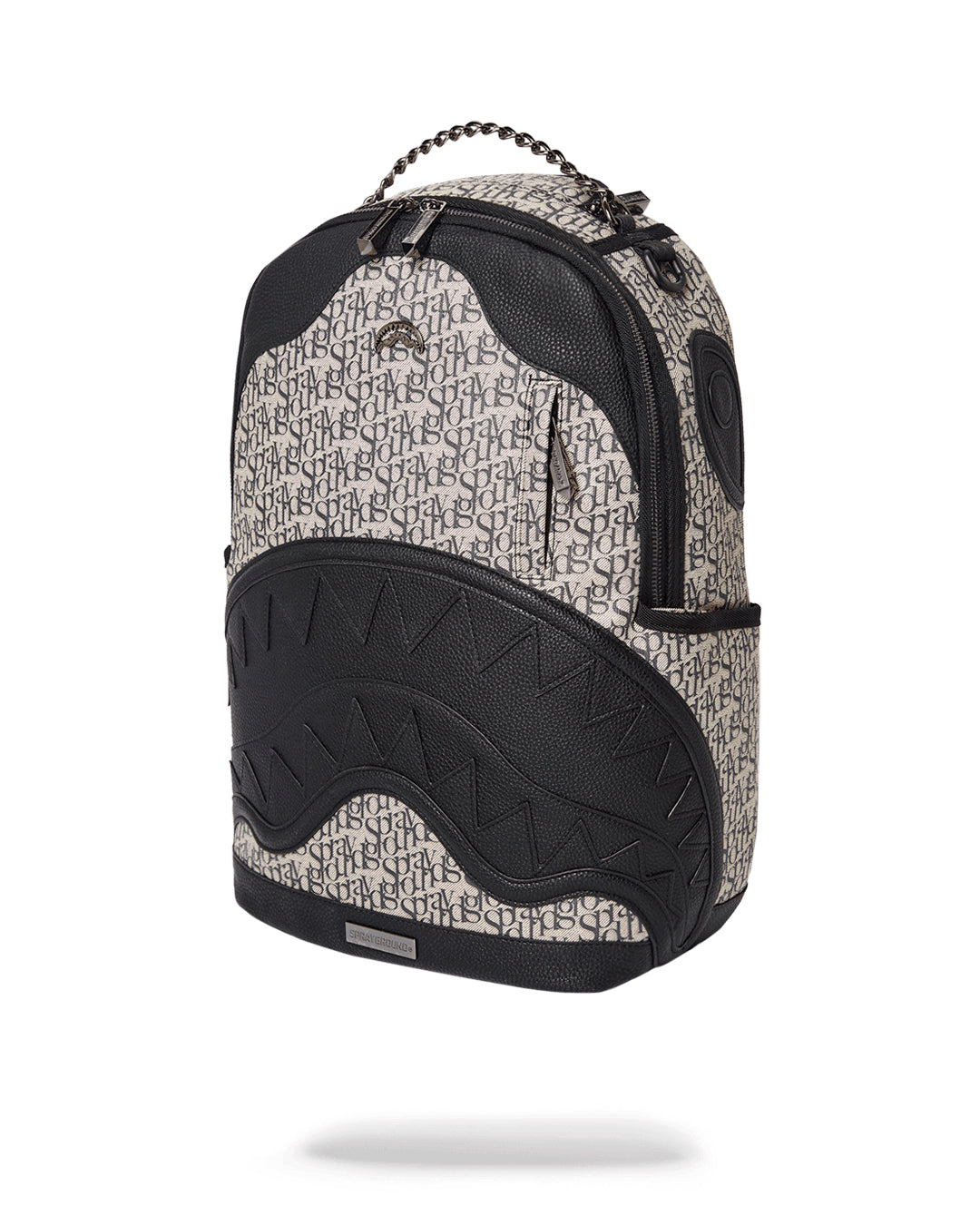 Sprayground Backpack SG ALL DAY BACKPACK (DLXV) Black