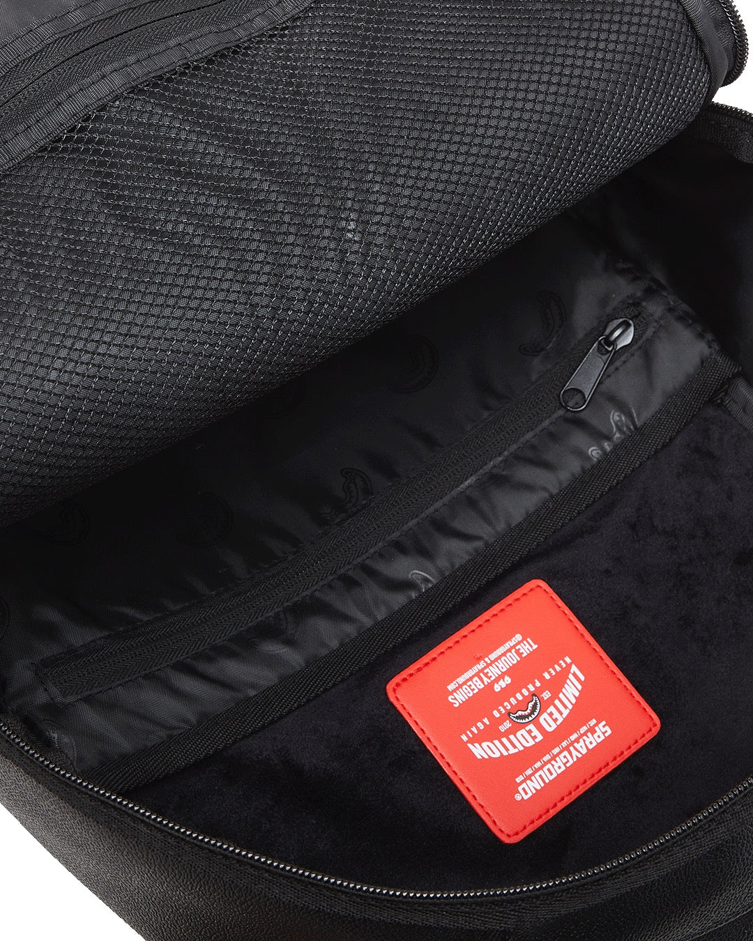 DOSE OF CHECK DEUX DLXS BACKPACK