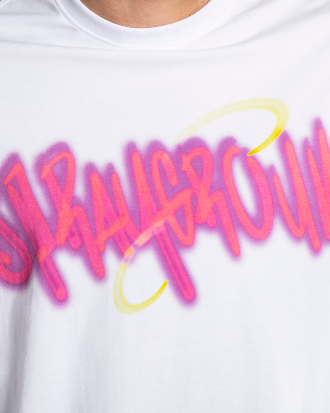 ART CREW OVER T-SHIRT