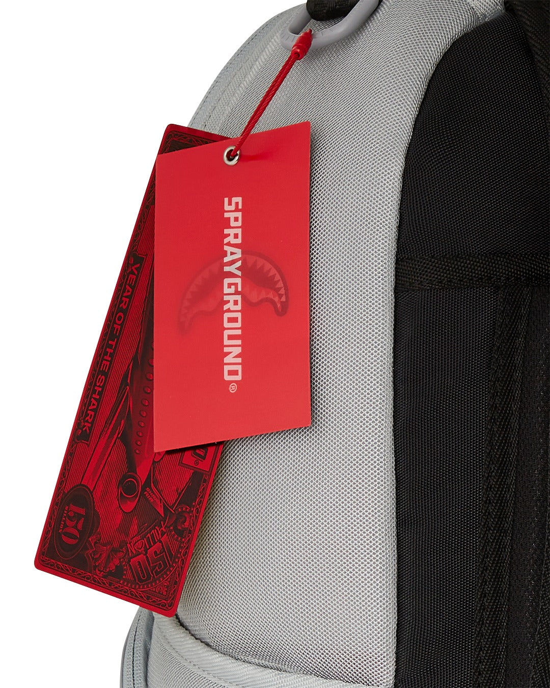 SHARK CENTRAL MESH DLXS BACKPACK