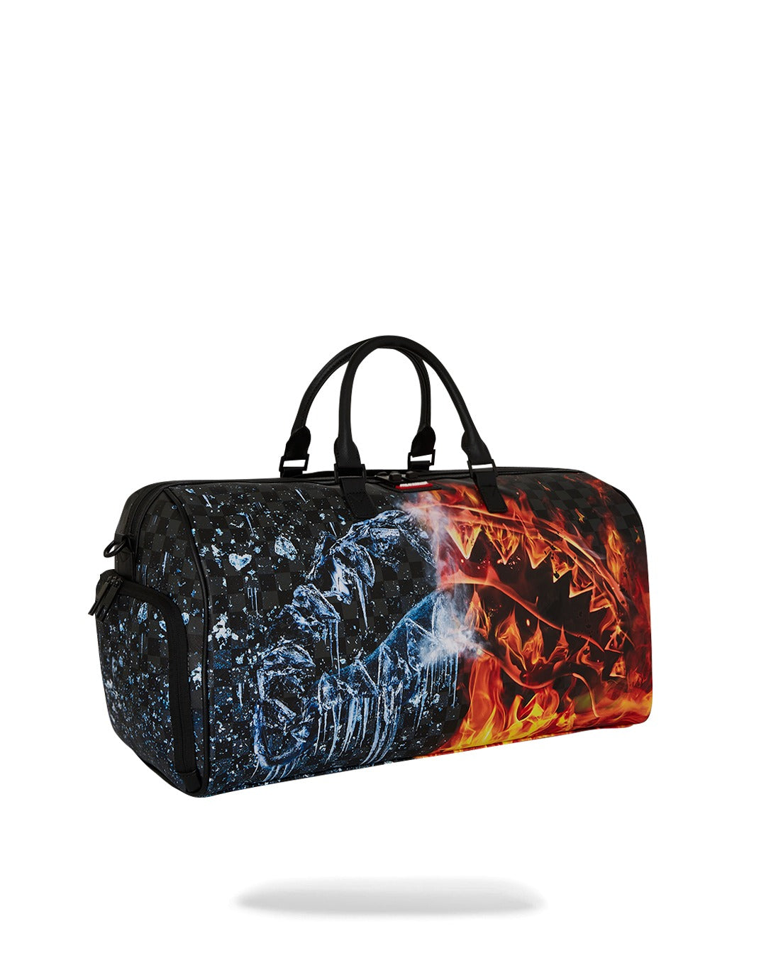 FIRE & ICE SHARK DUFFLE