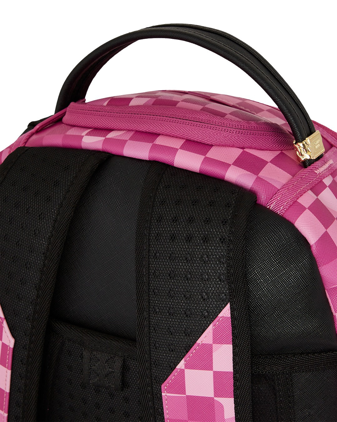 PINK CAMOCHECK DLXSV BACKPACK