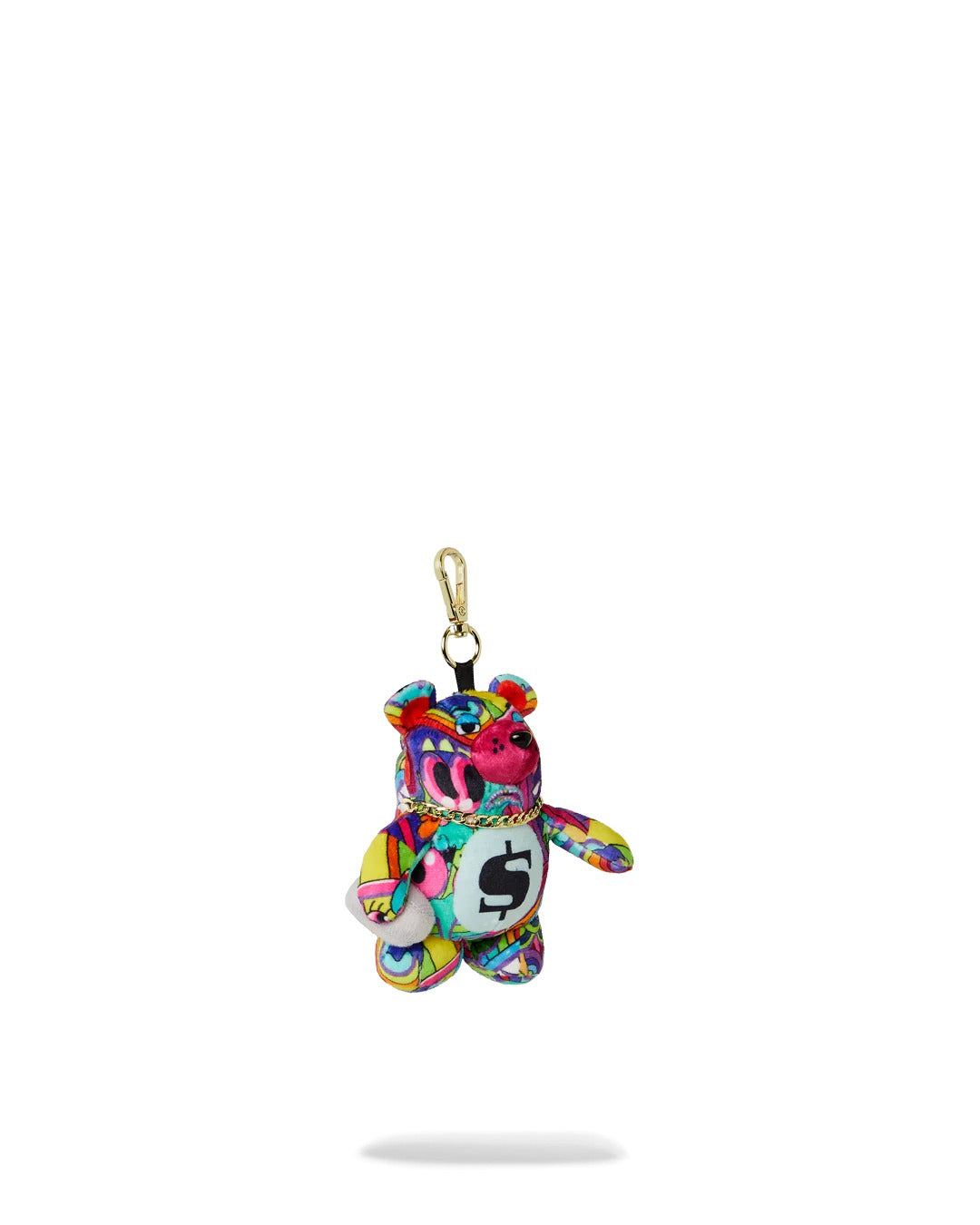 MIND TRIP 2 BEAR KEYCHAIN