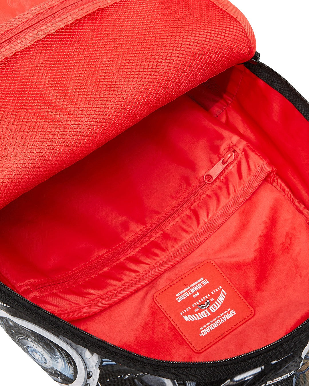 SPLIT CYBERSHARK DLXSV BACKPACK