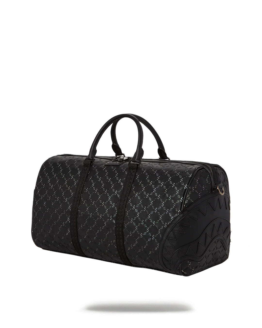 Trippy  Monogram Duffle