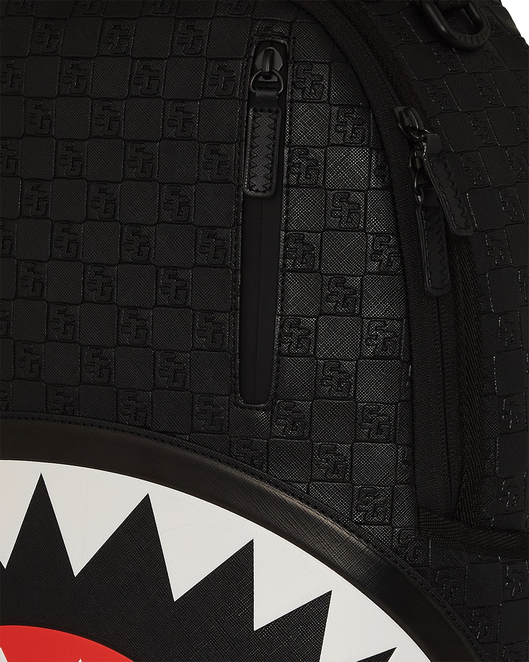 BLACK OUT SHARKS IN PARIS DLXSV BACKPACK