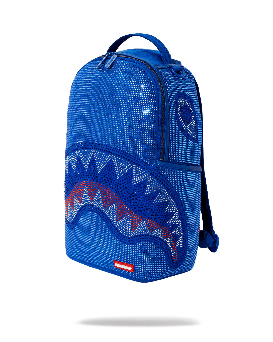 Trinity Blue  Backpack