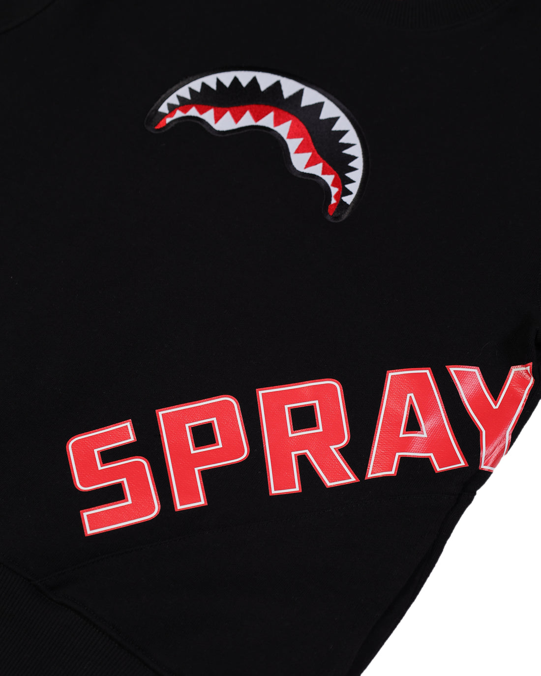 SPRAYGROUND DAILY REGULAR CREWNECK