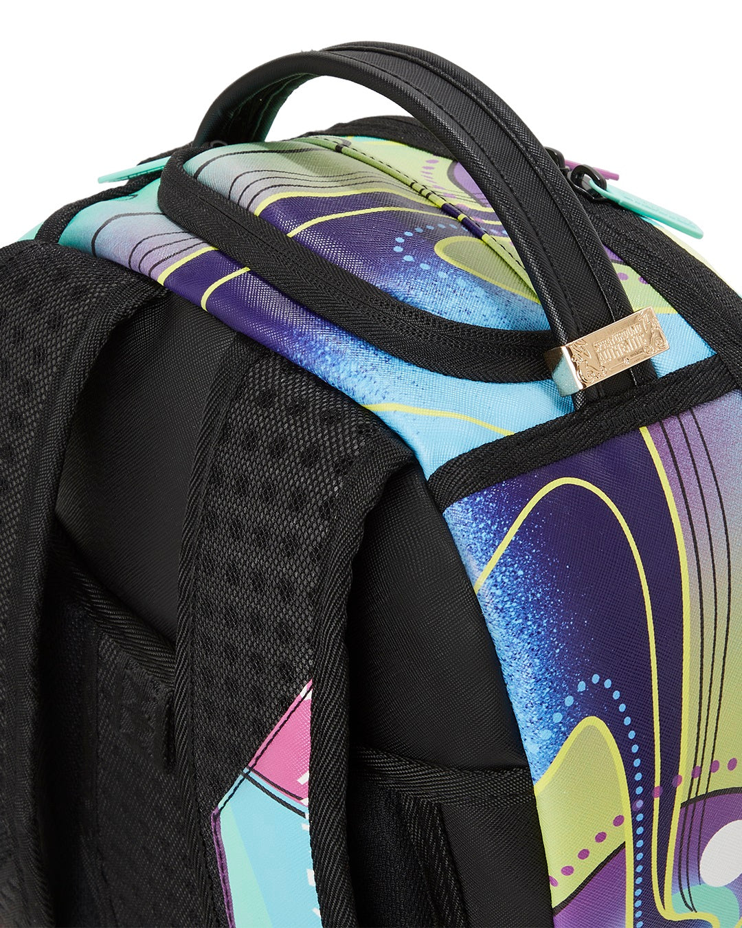 Trippy Backpack Mindtrip