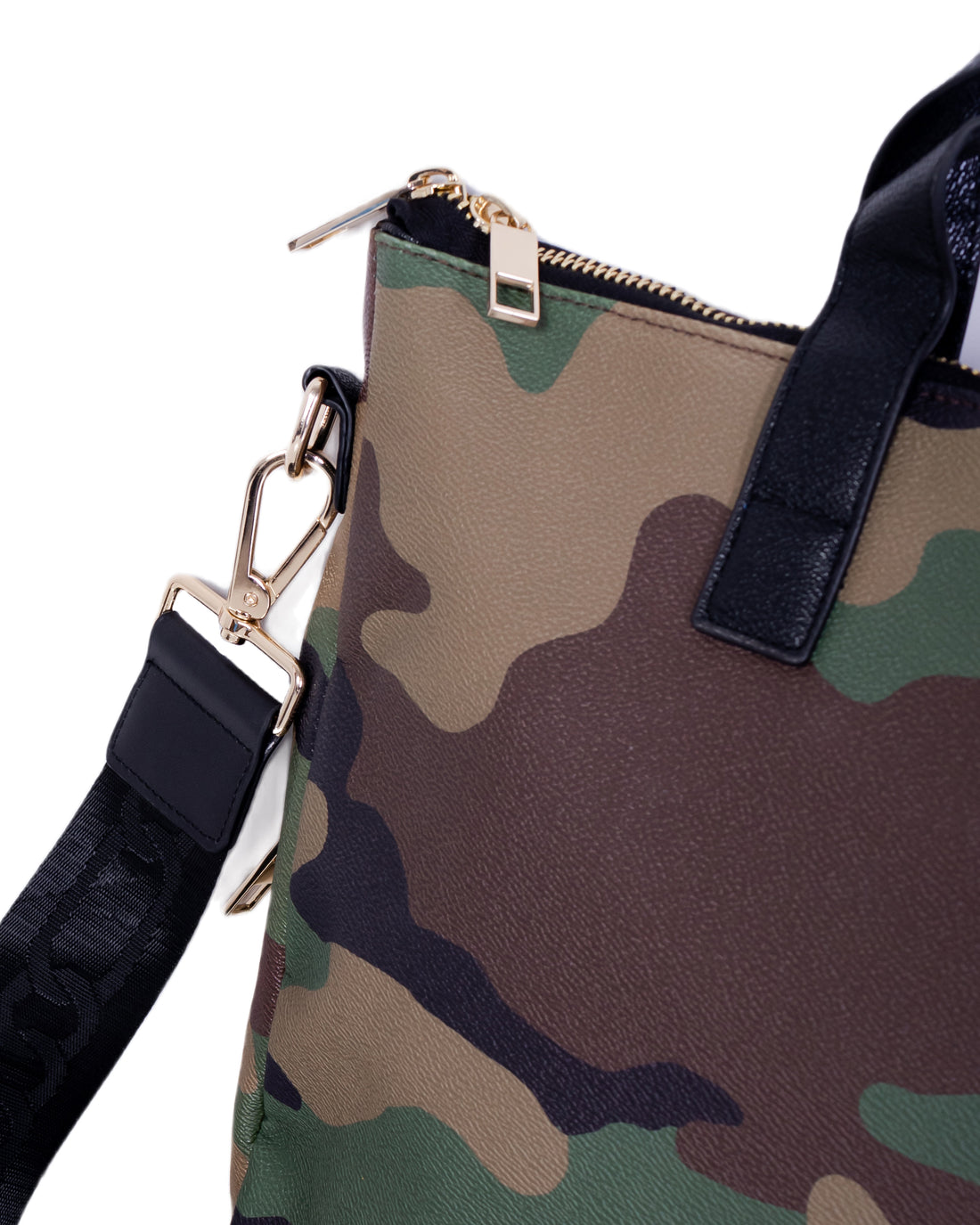 Travelcase Pvc Camo Shark