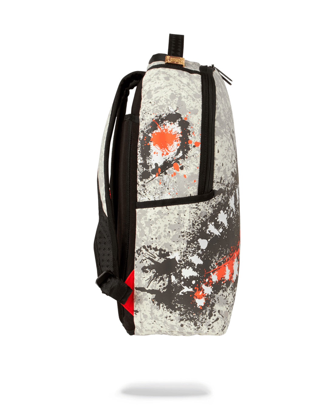 Sprayground Backpack SHARK 1989 Grey