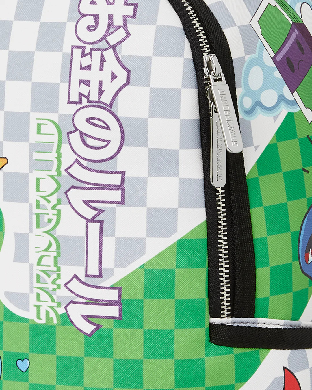 Tokyo Bubble Dlx Backpack