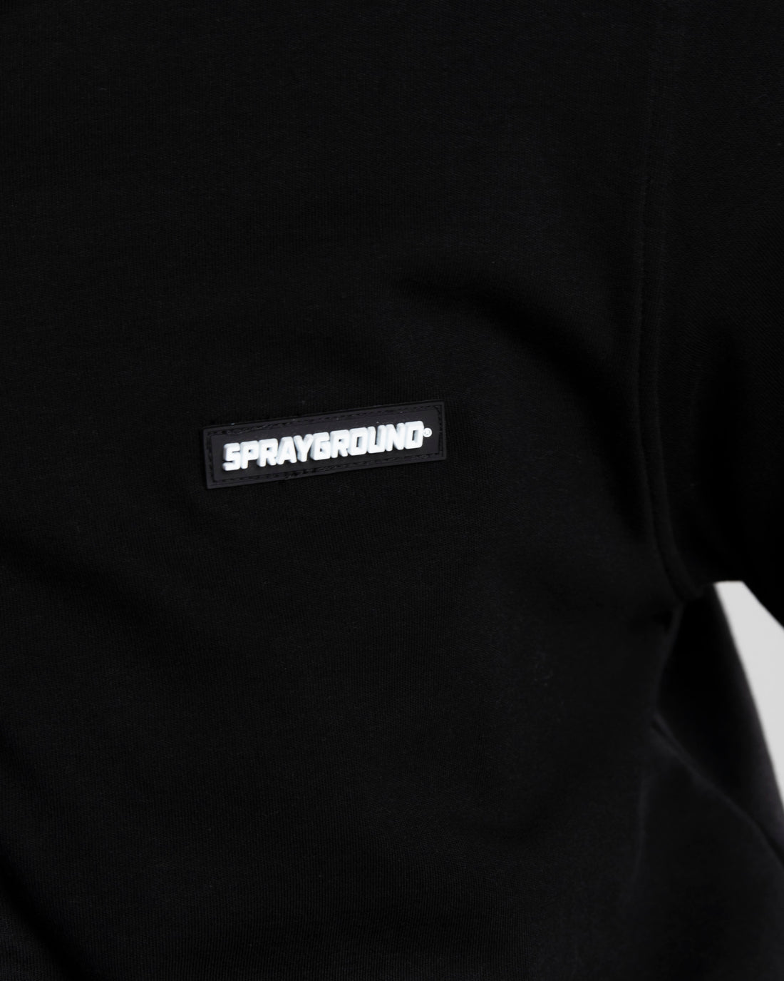 GLOW IN THE DARK SHARK BONE DOUBLE FULL-ZIP