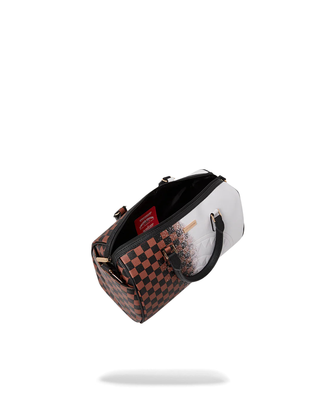 Spray Split Mini Duffle