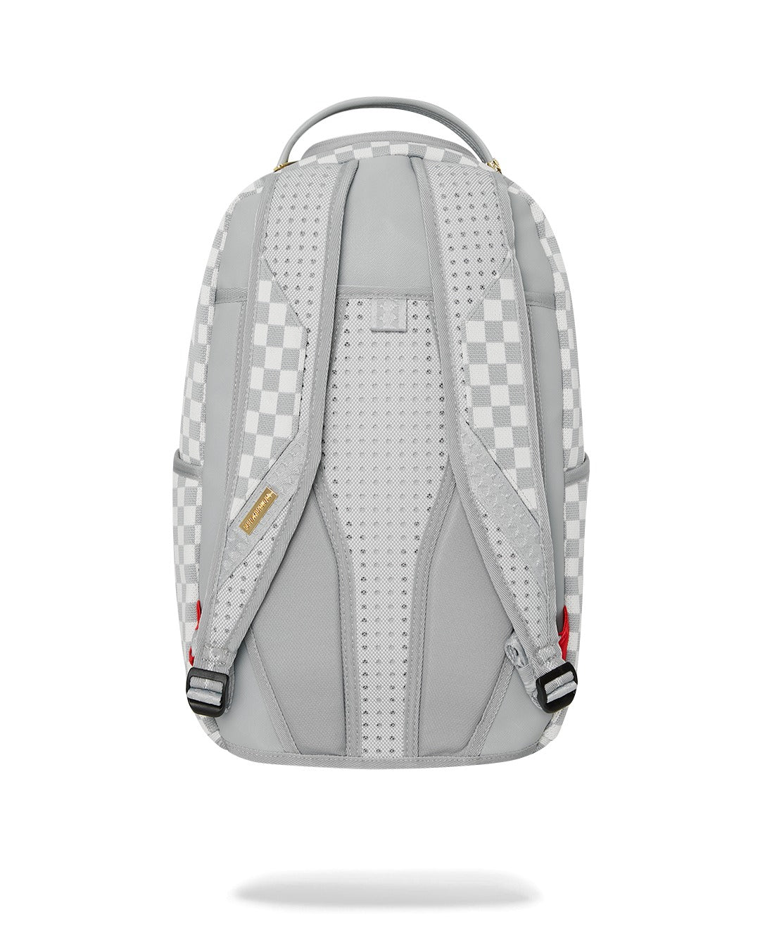 KNIT SHARKS IN PARIS IN CREAM DLX BACKPACK