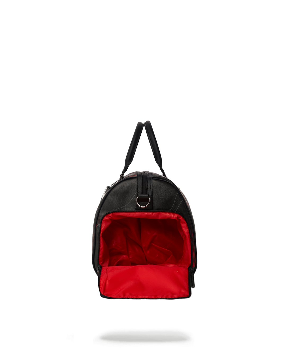 Sprayground Bag FORMULA 1 MENACING DUFFLE Black