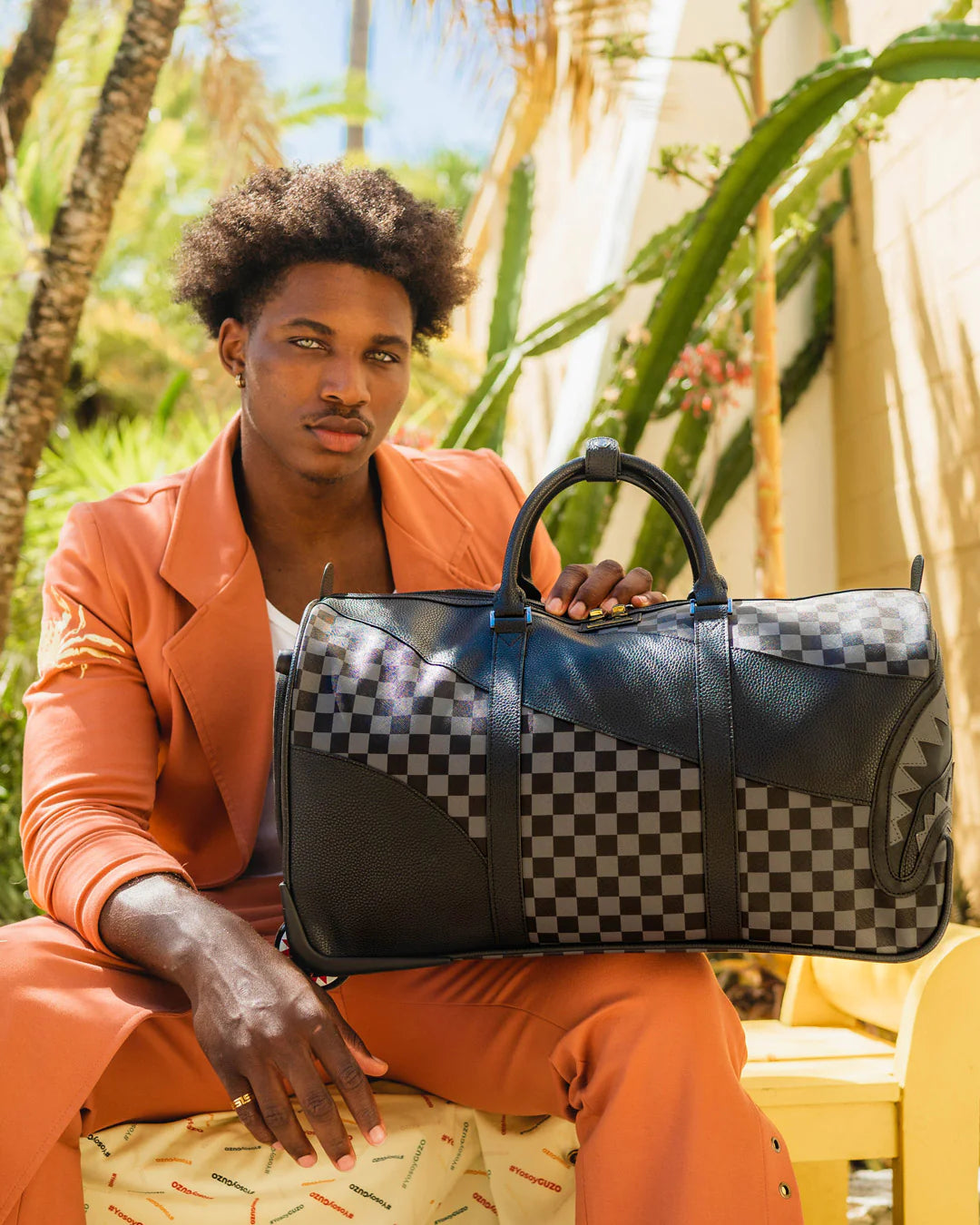 Henny Phantom Wheelie Duffle