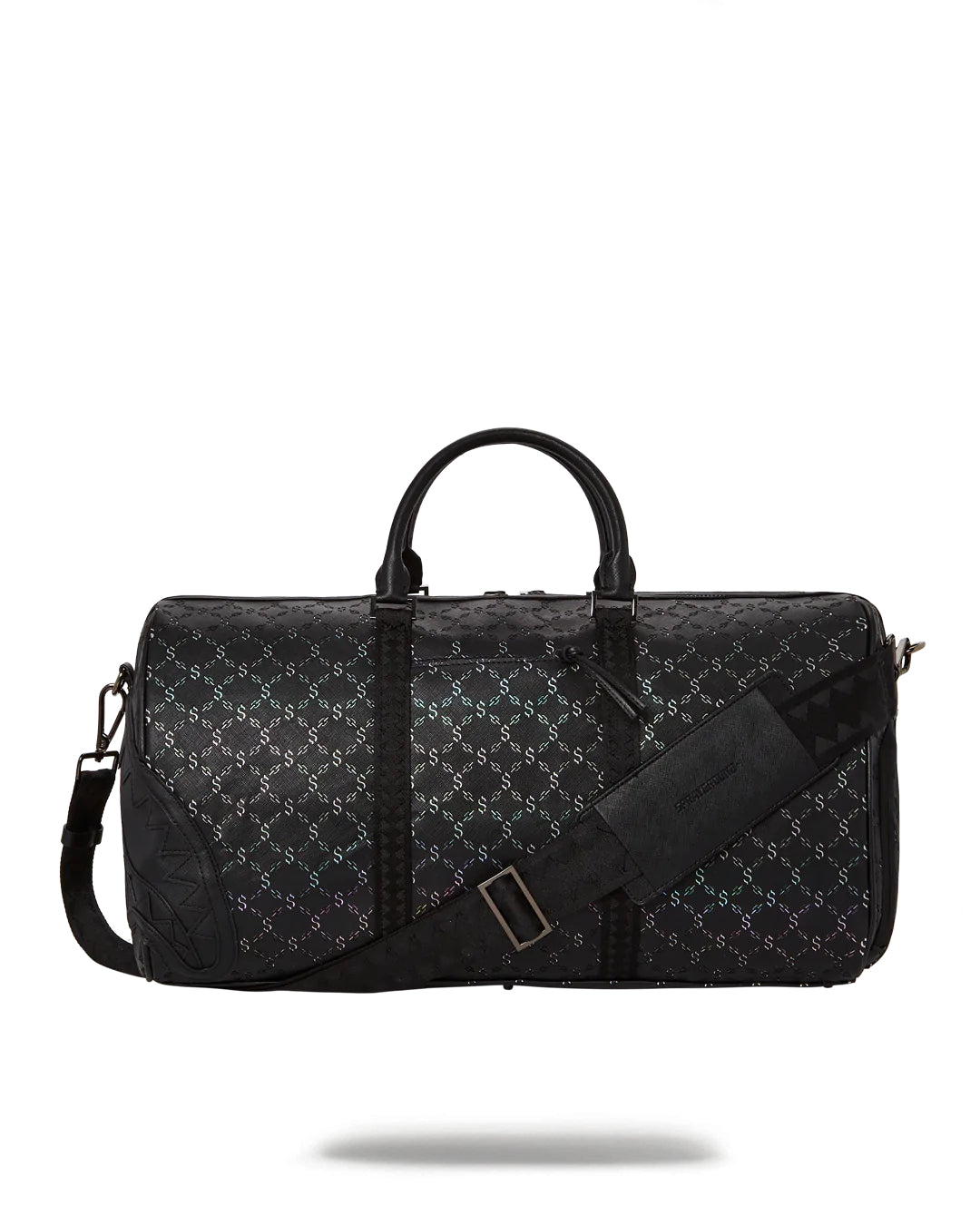Trippy  Monogram Duffle