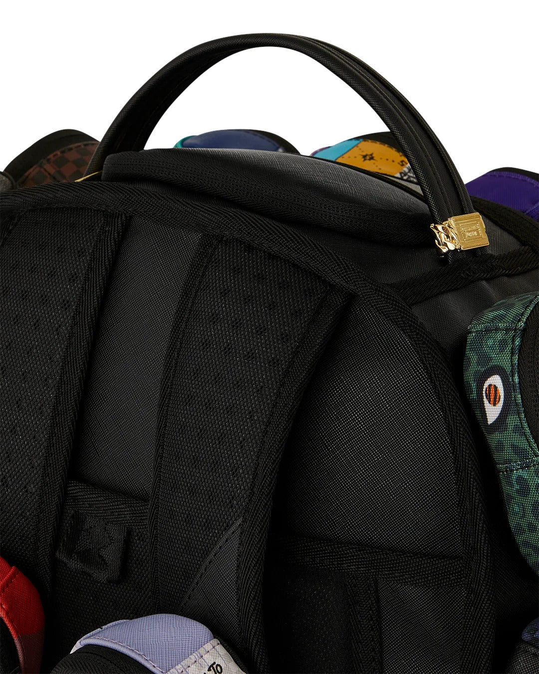 BACKPACK OF MINI BACKPACKS DLX BACKPACK