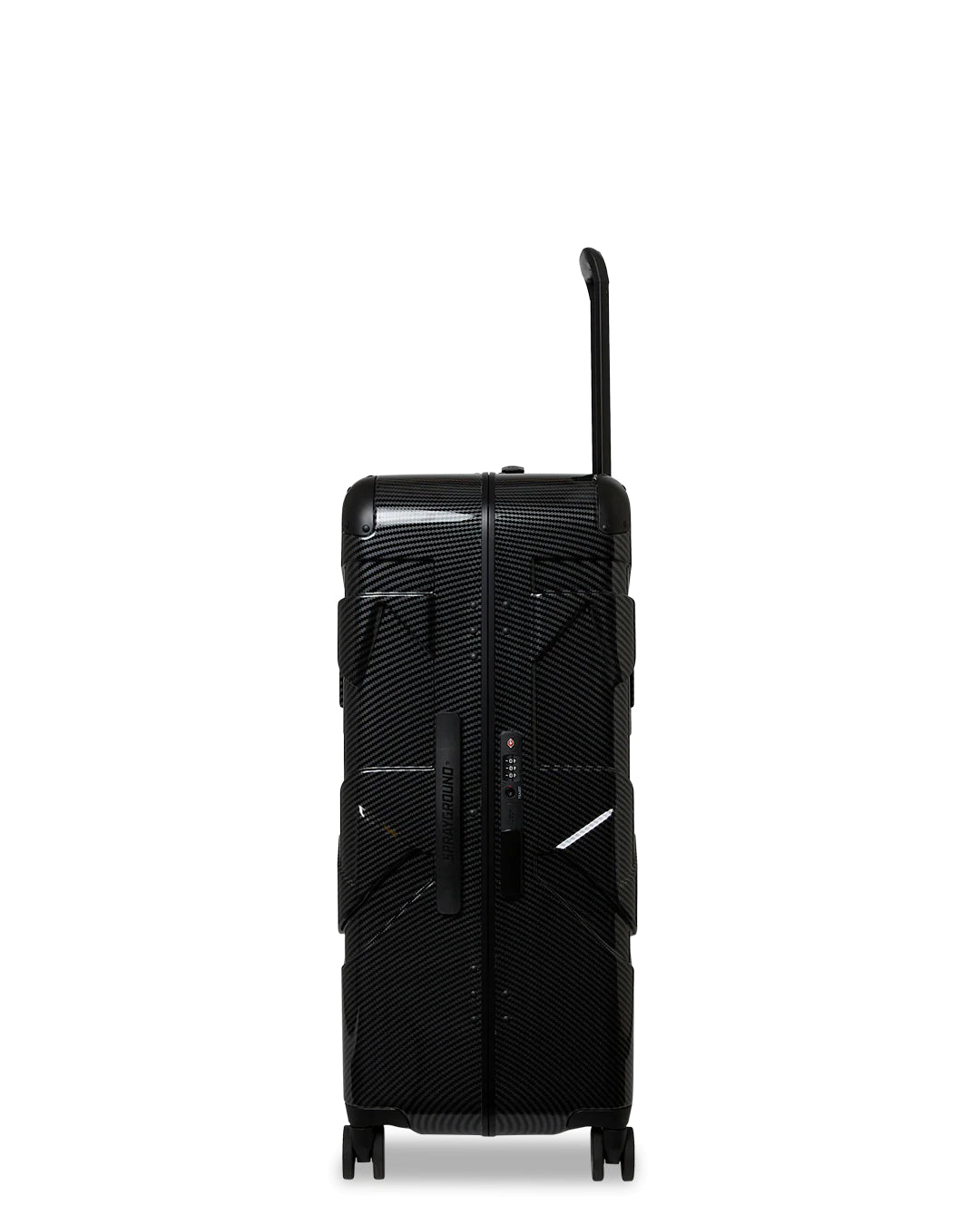 CARBON FIBER FULL SIZE LUGGAGE