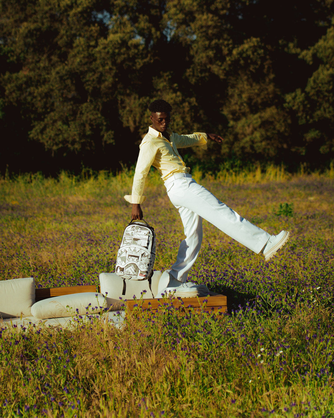 Comicbag.20 Dlxr Backpack 910b4580nsz