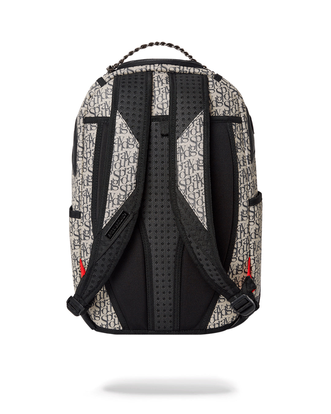 Sprayground Backpack SG ALL DAY BACKPACK (DLXV) Black