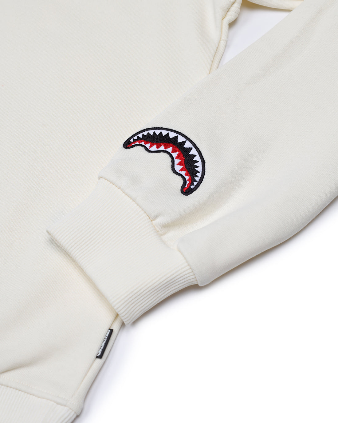 SPRAYGROUND LABEL CREWNECK