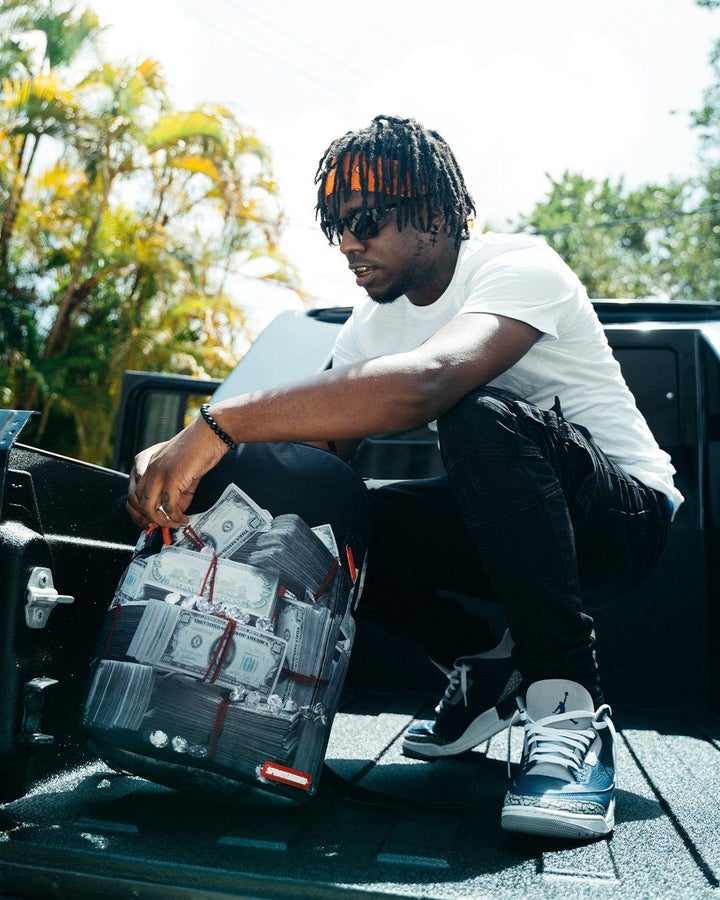 Too Heavy Dlx Backpack