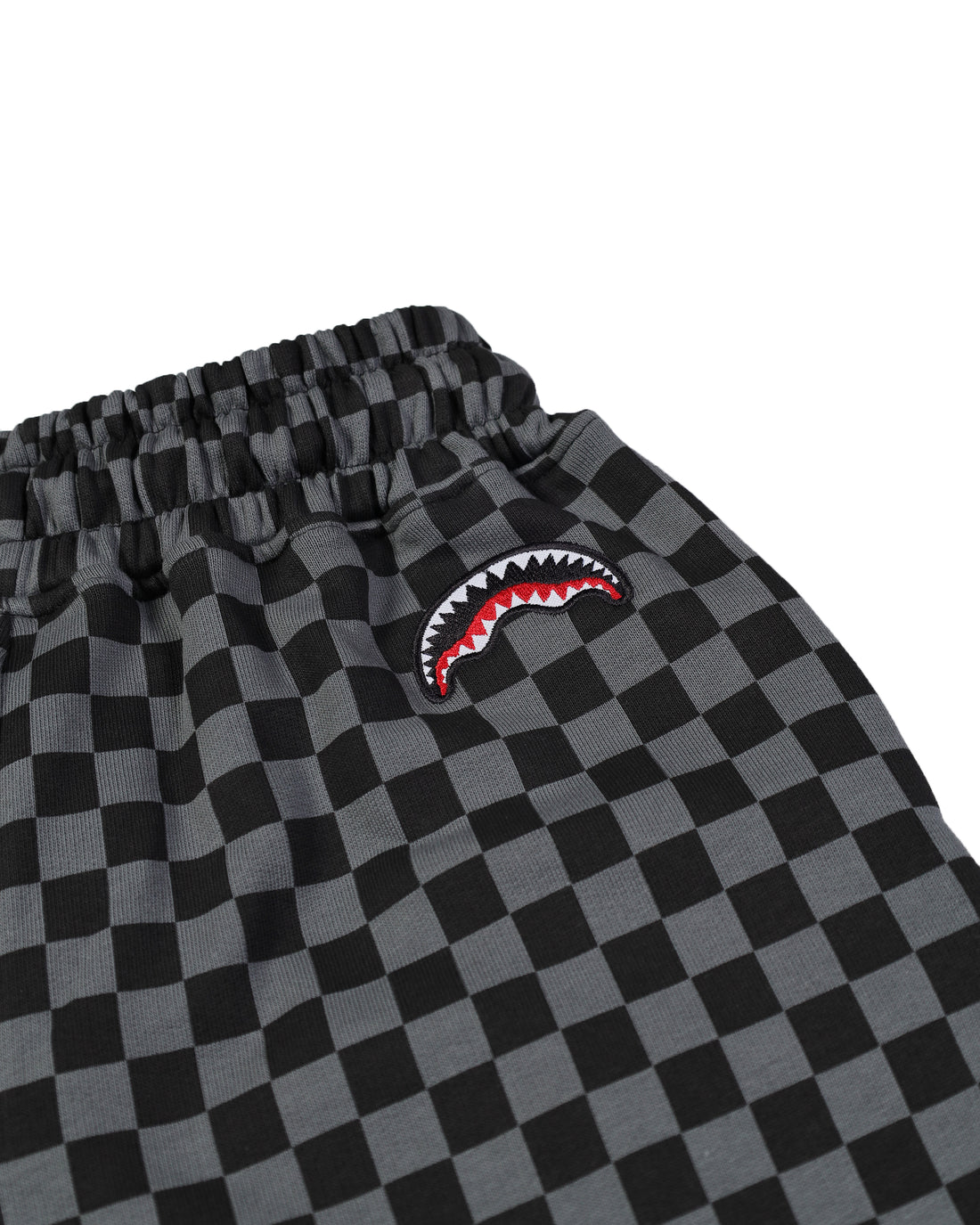 SPLATTER BUNNY DOUBLE SHORTS