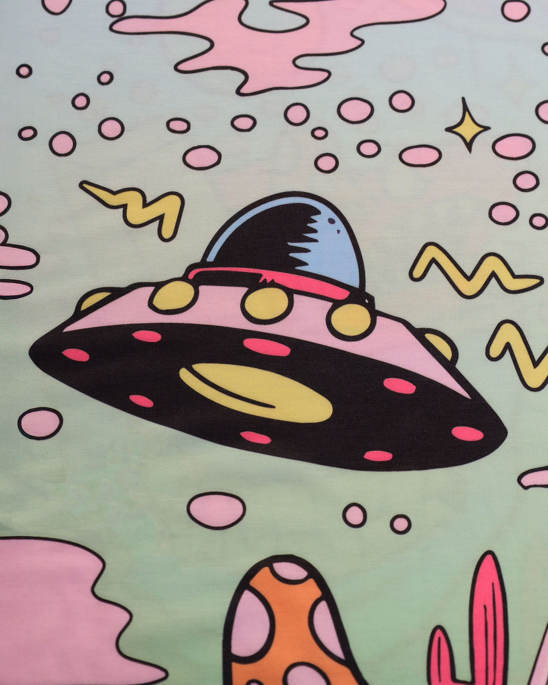 IN DBD’S HEAD OVER T-SHIRT