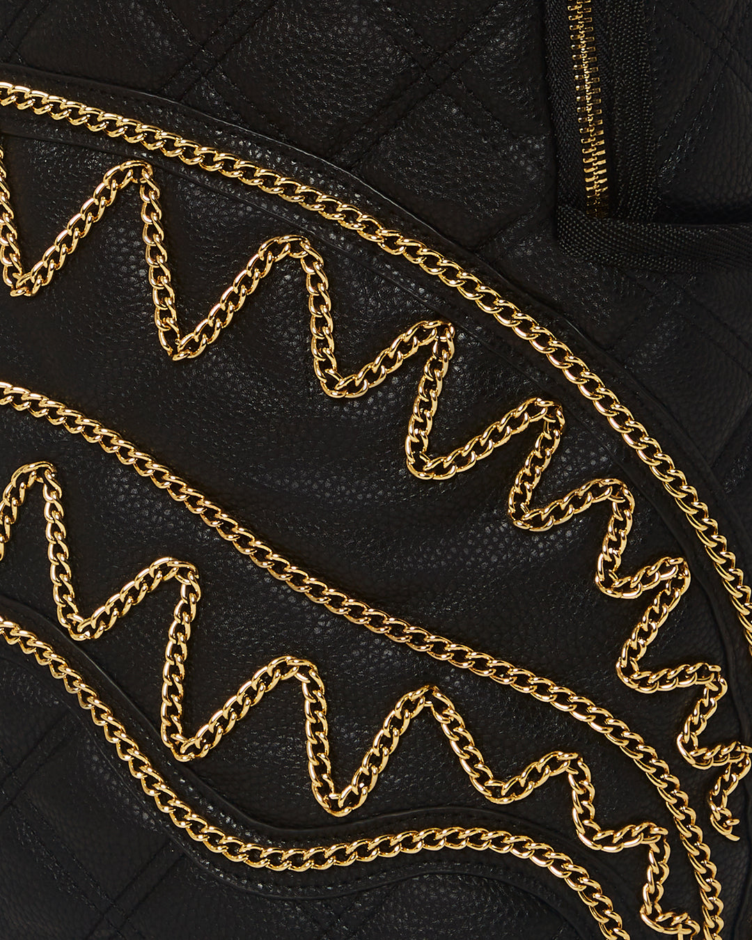 Black Mamba Chains Backpack  910b3487nsz