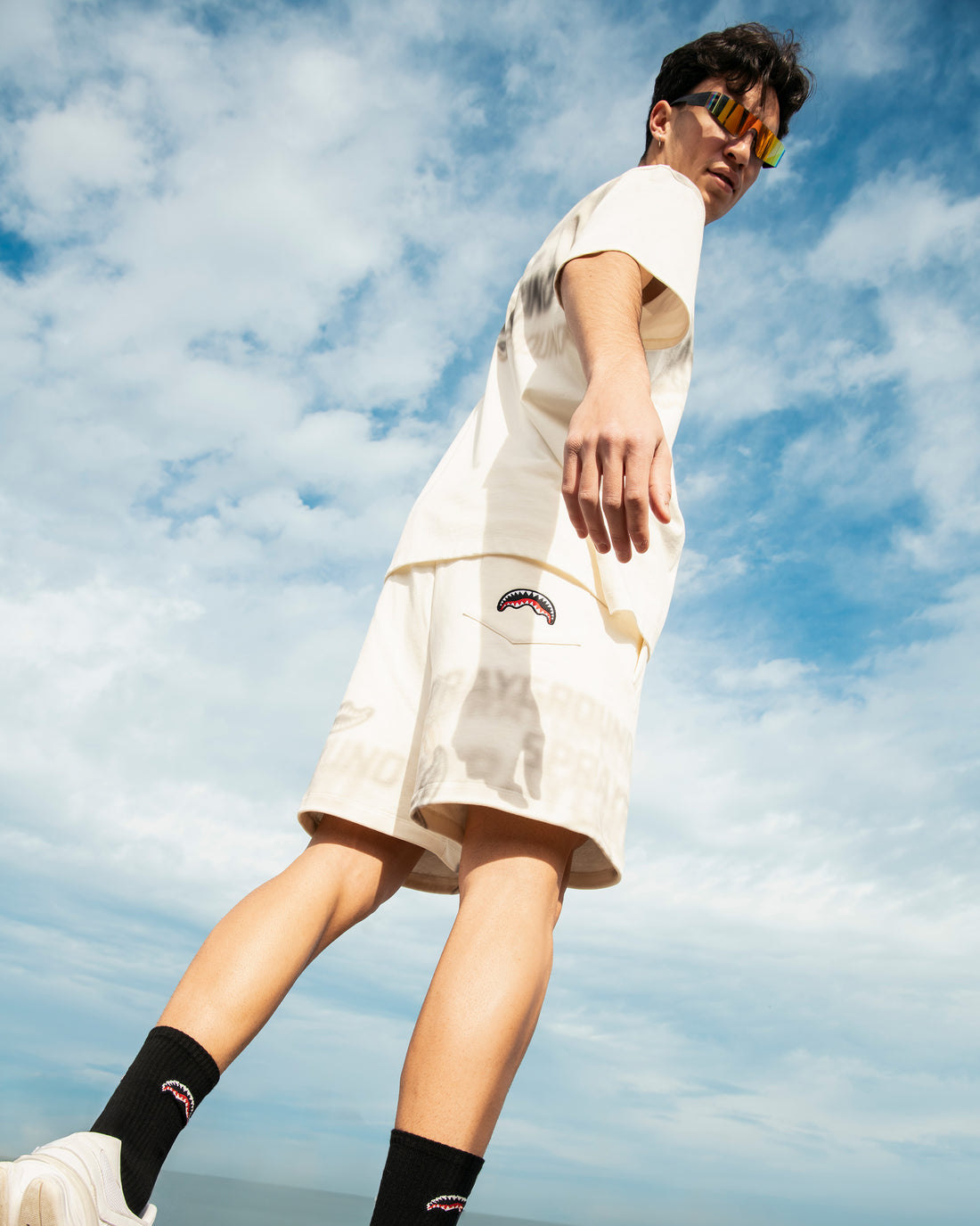 SPRAYGROUND SMOKE SHORTS