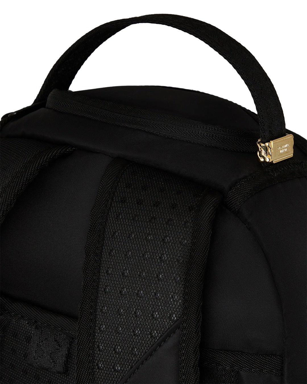 SHARK CENTRAL NYLON BLACK