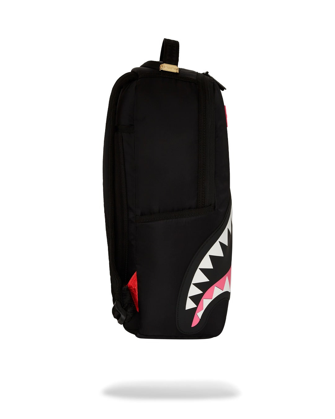 SHARK CENTRAL NYLON BLACK PINK