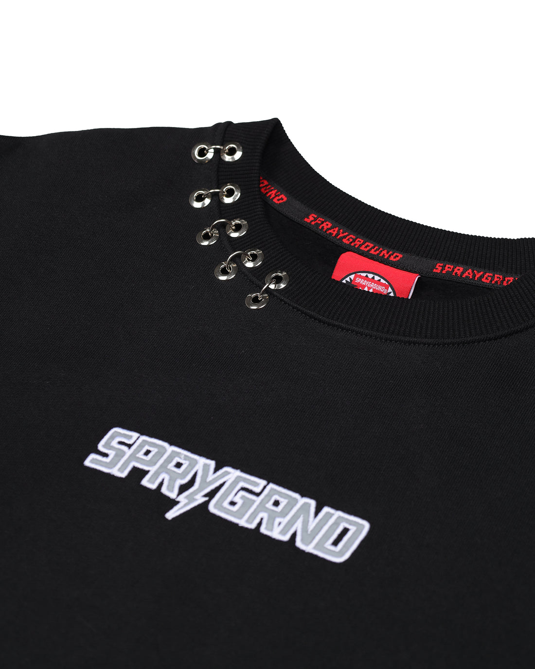 LIGHTNING SHARK CREWNECK