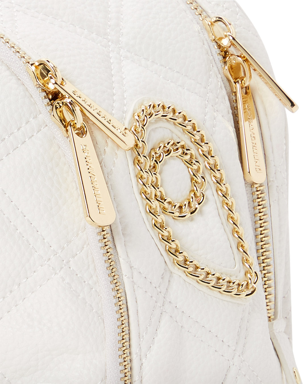 Riviera White Gold Savage