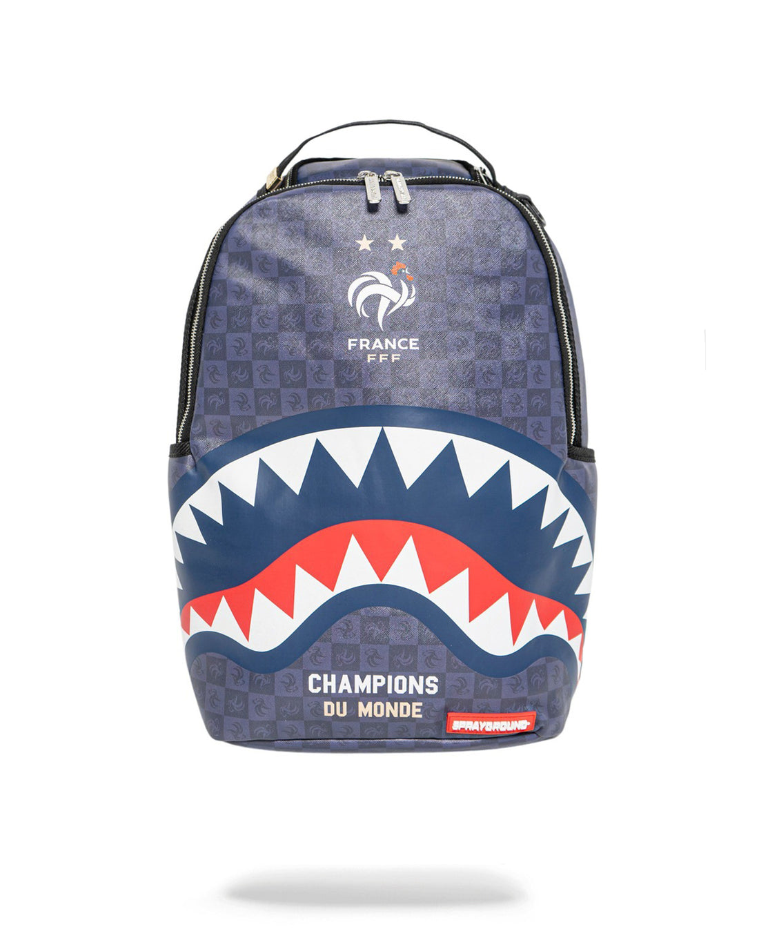 Fff In Paris Backpack