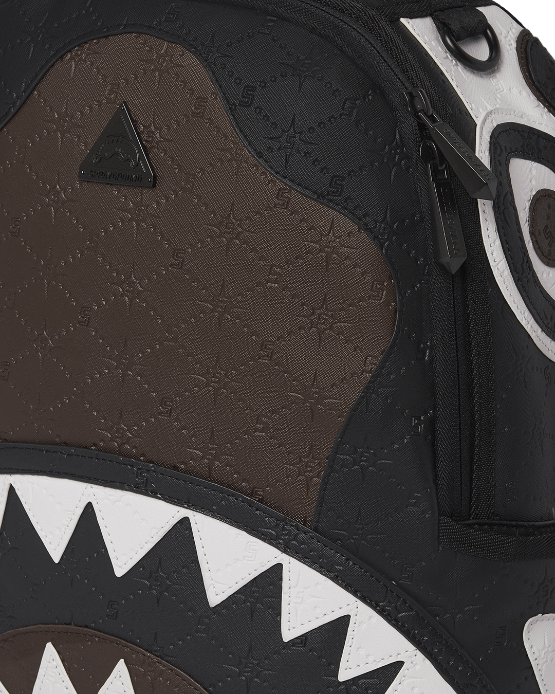 Sprayground Backpack V.V.I.P. BACKPACK (DLXV) Black