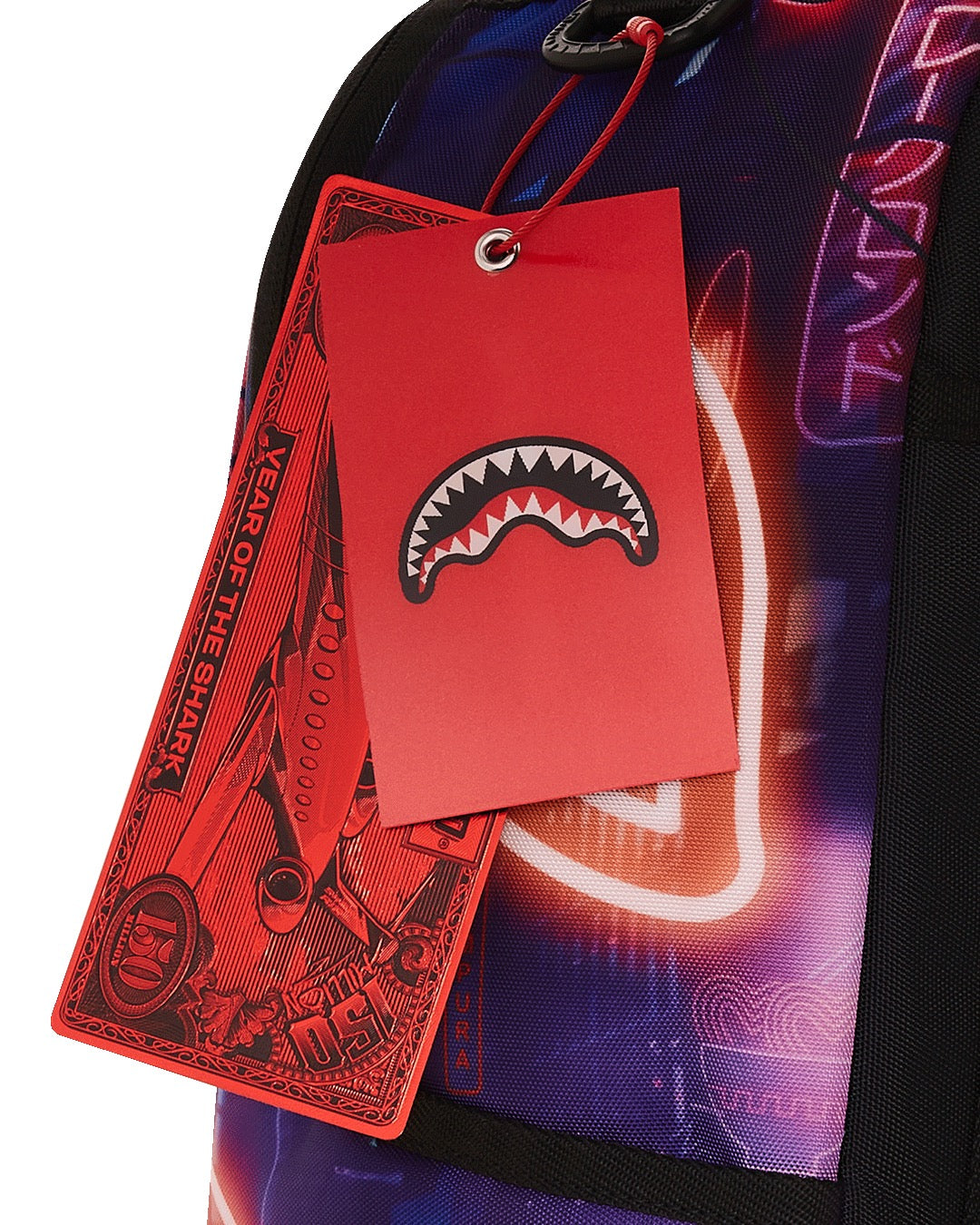 CYBERPUNK CITY DLXR BACKPACK