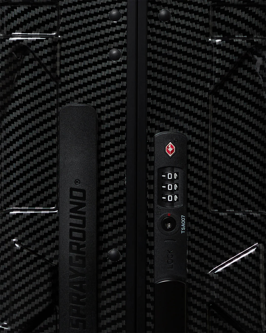 CARBON FIBER CARRY-ON LUGGAGE