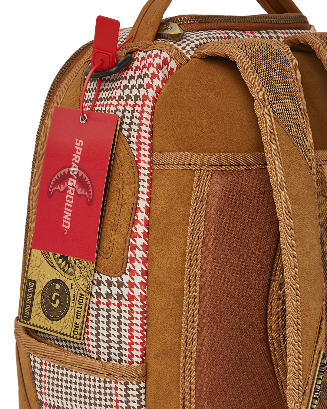 Turbo 500 Dlx Backpack