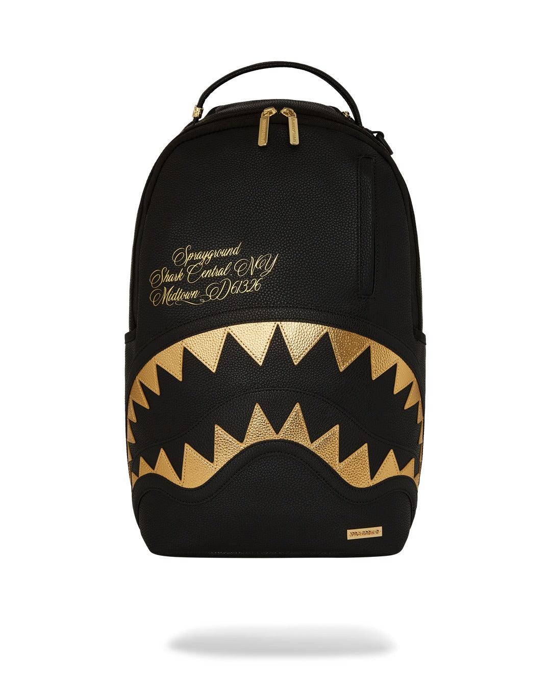 SHARK CENTRAL GOLD DLXSV BACKPACK