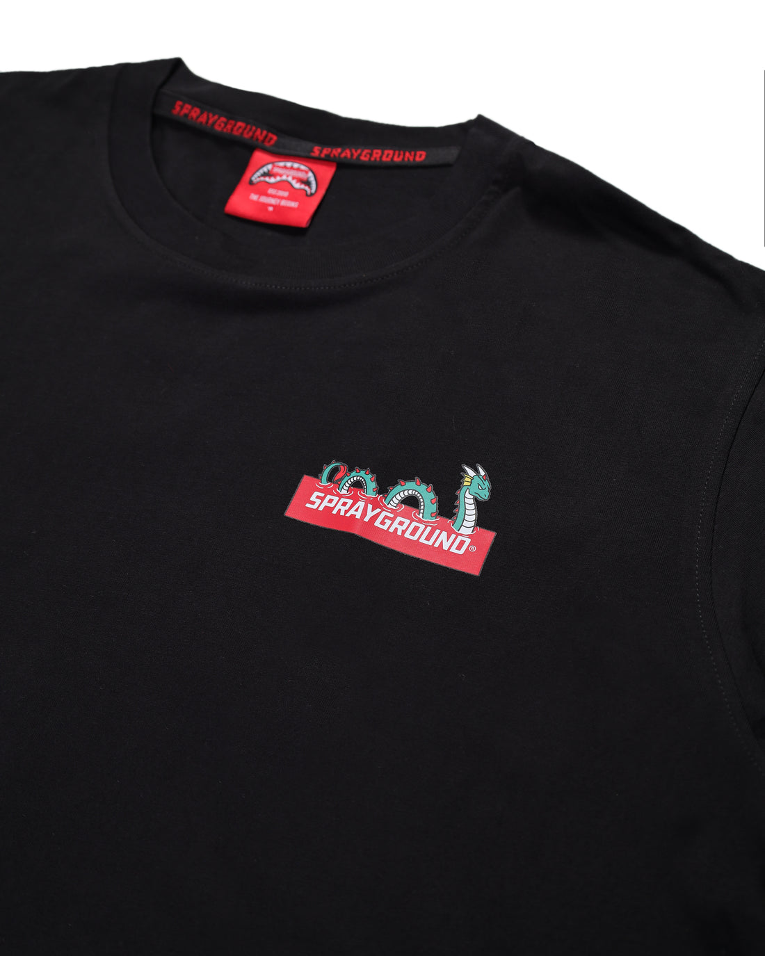 SHARK IN ATLANTA REGULAR T-SHIRT