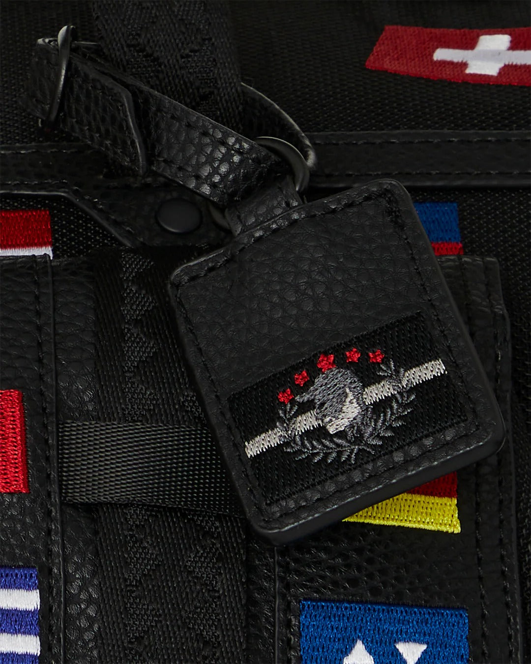 JAMES FLAGS SPECIAL OPS DUFFLE