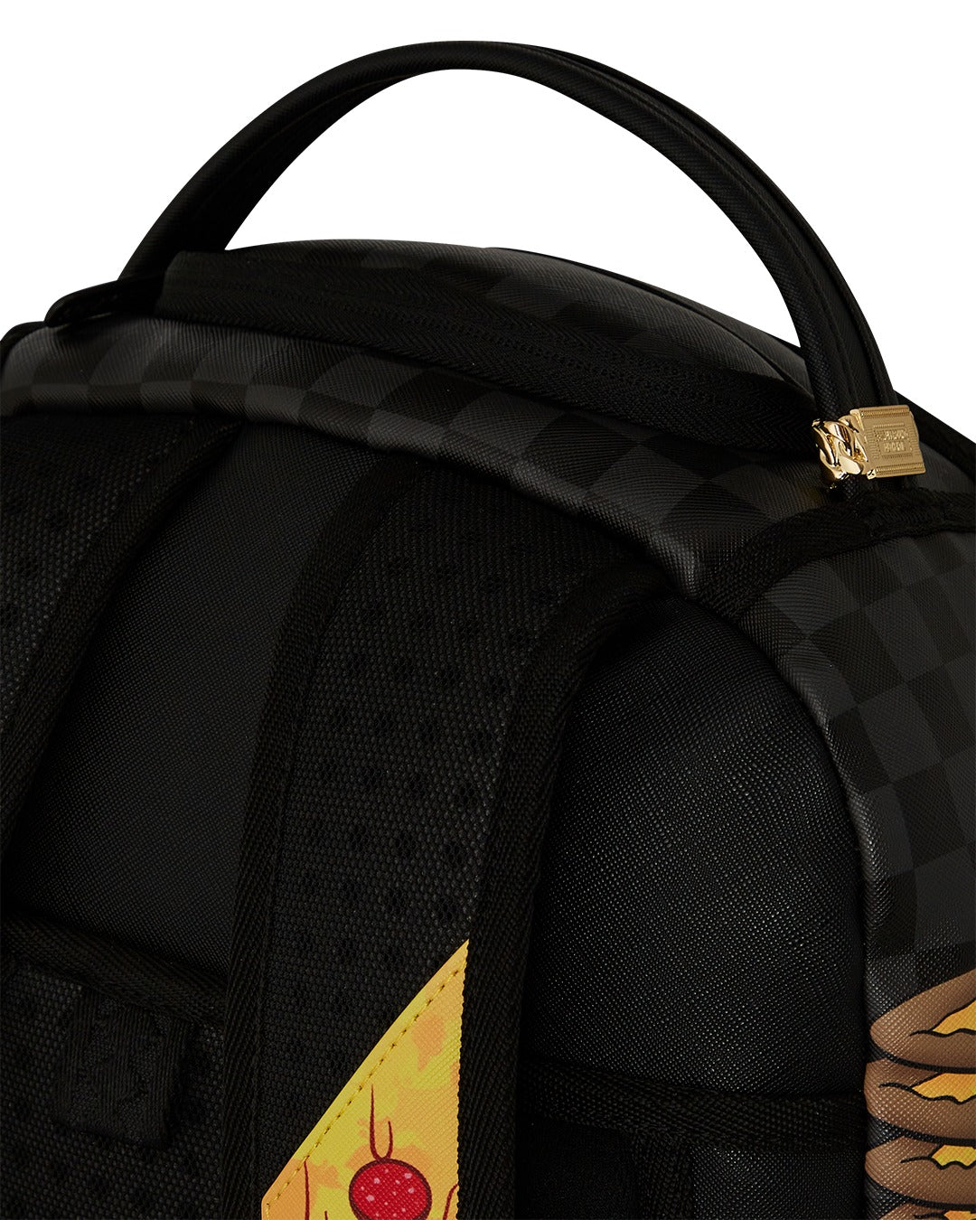 GARFIELD AND MONEY BEAR: BACKPACK