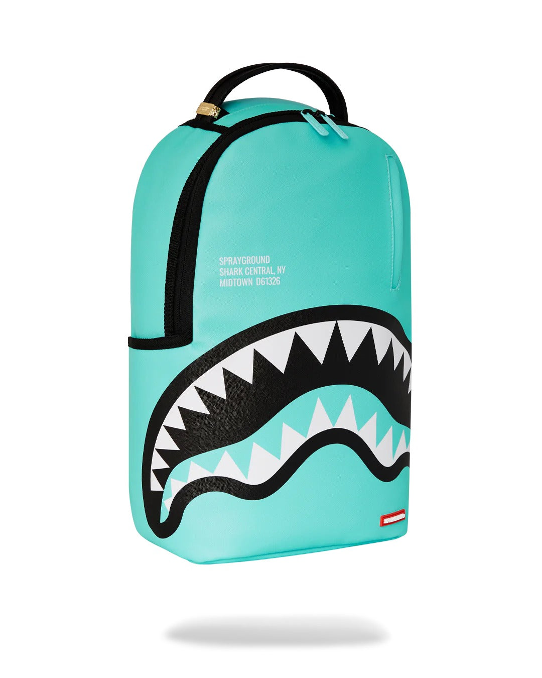 SHARK CENTRAL AQUA DLXSV BACKPACK