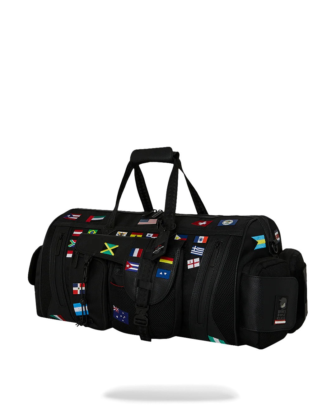 JAMES FLAGS SPECIAL OPS DUFFLE