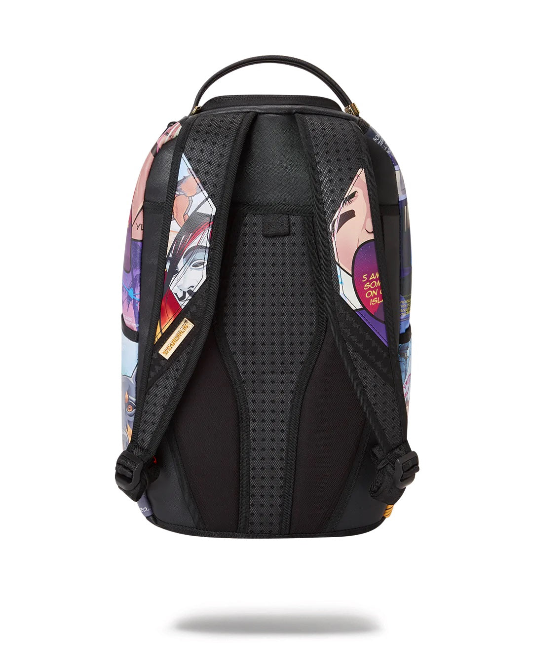 Comic Chaos Dlx Backpack 910b4203nsz